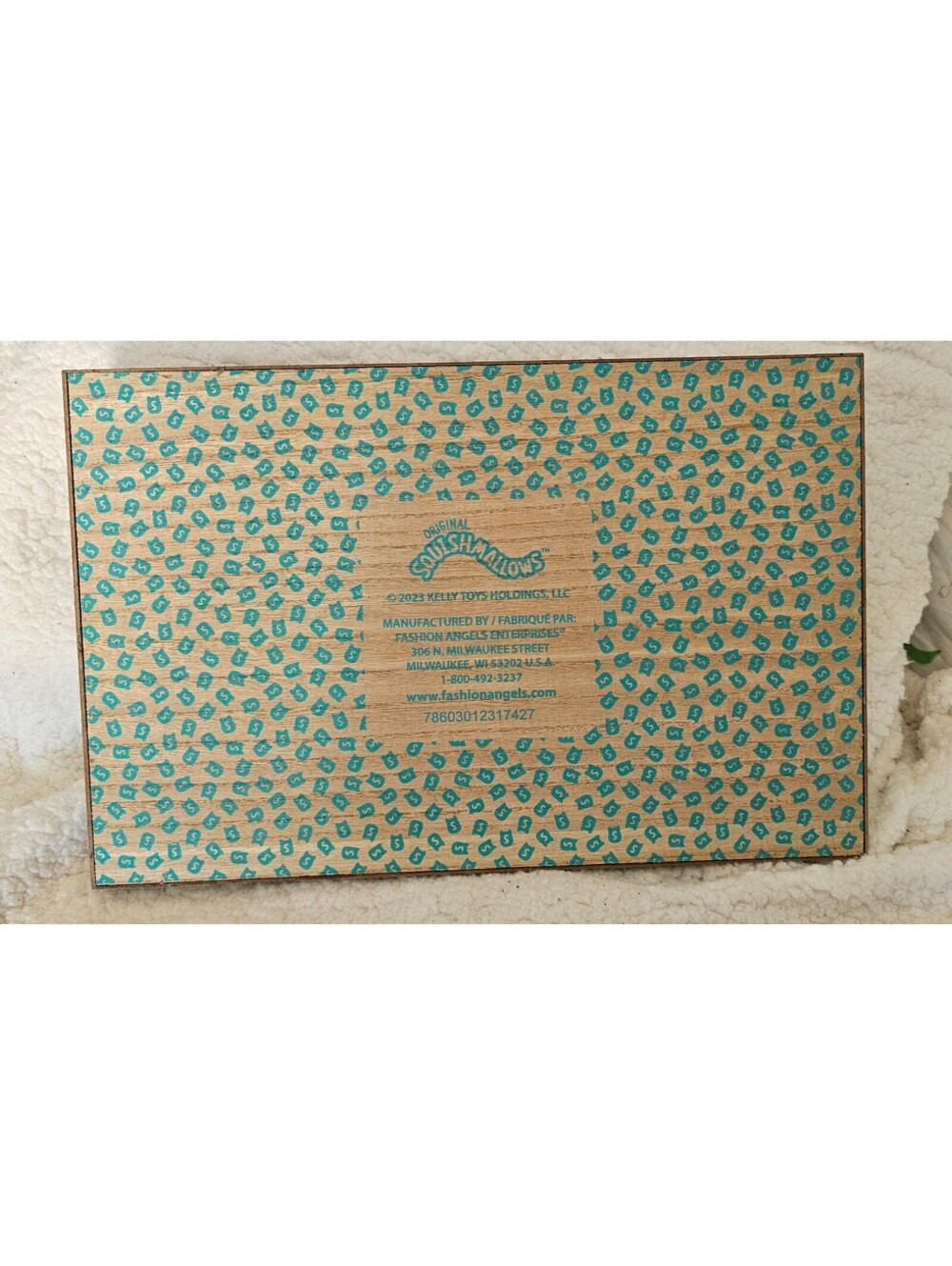 New Squishmallows Jewelry Design Super Set Storage Box Bracelets Necklaces Open - Picture 9 of 10